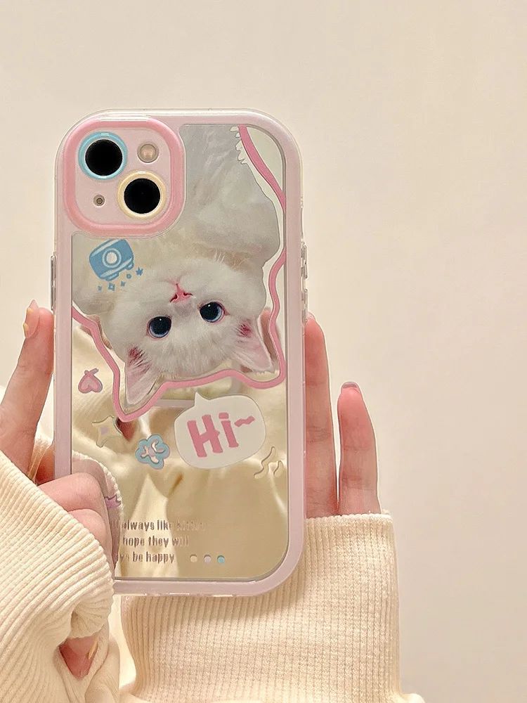 Kawaii Cat Phone Case