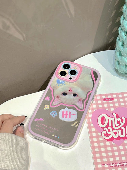 Kawaii Cat Phone Case