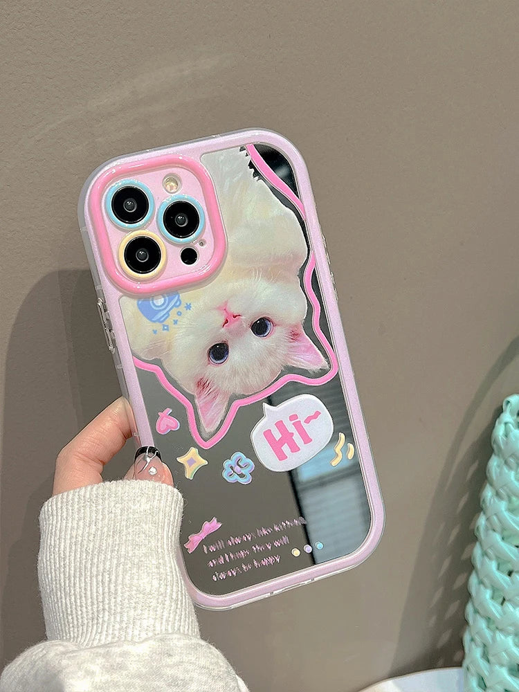 Kawaii Cat Phone Case