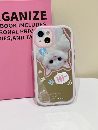 Kawaii Cat Phone Case